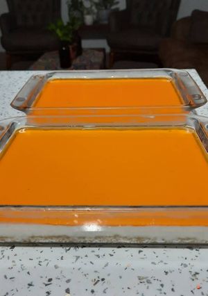 عکسی از دستور چیز کیک