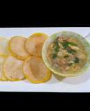 SP.0798 - Súp Bong Bóng Cá