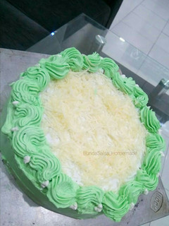 Foto resep Resep butter cream simple