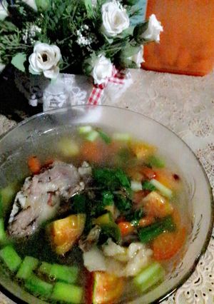 Foto resep Sop Iga