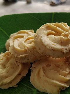 Foto resep Kanji Keju a.k.a. Sagu Keju