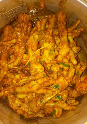 Foto resep CeKer MeRcon MaNtuL