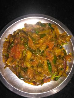 बैगन भरता (Baingan Bharta recipe in Hindi) रेसिपी मुख्य फोटो
