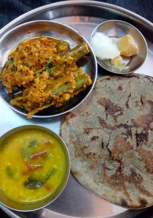 સરગવાનું શાક રેસીપી મુખ્ય ફોટો