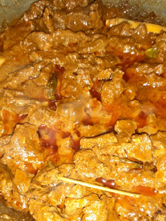 Foto resep Rendang Daging Kerbau ala linday