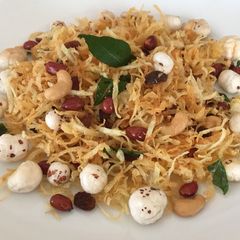 A picture of Potato namkeen.
