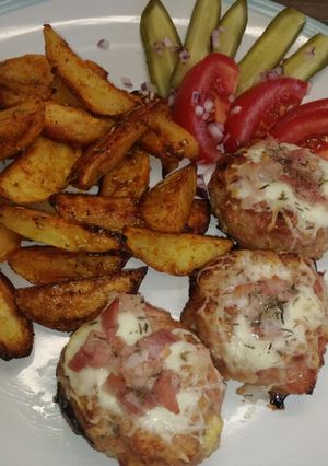 Orsi vagdalt recept fotója