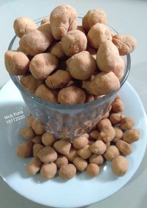 Foto resep 59. Kacang Telur