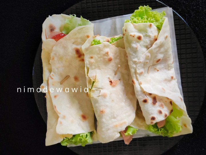 Cara Membuat Homemade Kebab Irit Anti Gagal