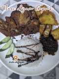 Nasi Ayam Geprek