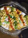 Mix Chana Chaat