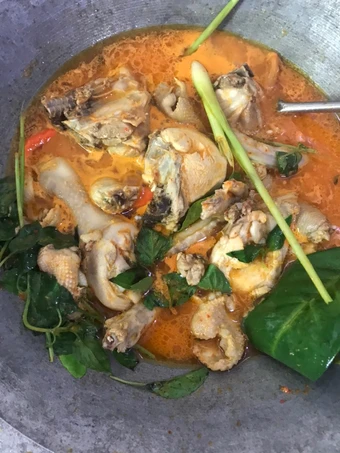 Cara Mudah Membikin Resep Ayam rica-rica kemangi yang Sempurna Anti Ribet, Uenak Banget