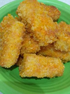 Foto resep Nugget Ayam Wortel