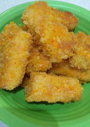 Foto resep Nugget Ayam Wortel