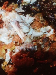 Foto resep Ayam geprek pedas