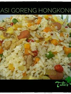 Foto resep 🍱Nasi Goreng Hongkong😍