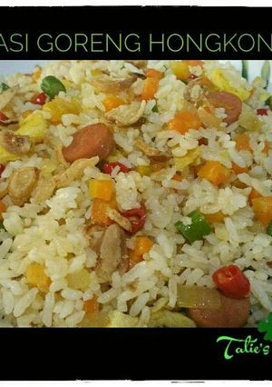 Foto resep 🍱Nasi Goreng Hongkong😍