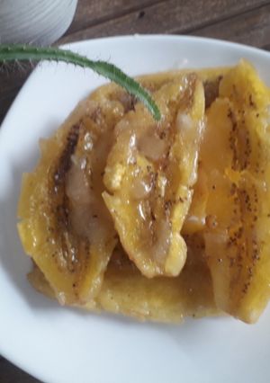 Foto resep Pisang Karamel
