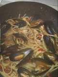 Linguine alle cozze