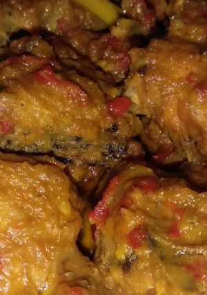 Foto resep Rendang Ayam