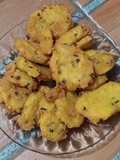 Empleng Ubi Udang Kering