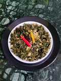 Sunsunia saag (aquatic plants)Fry