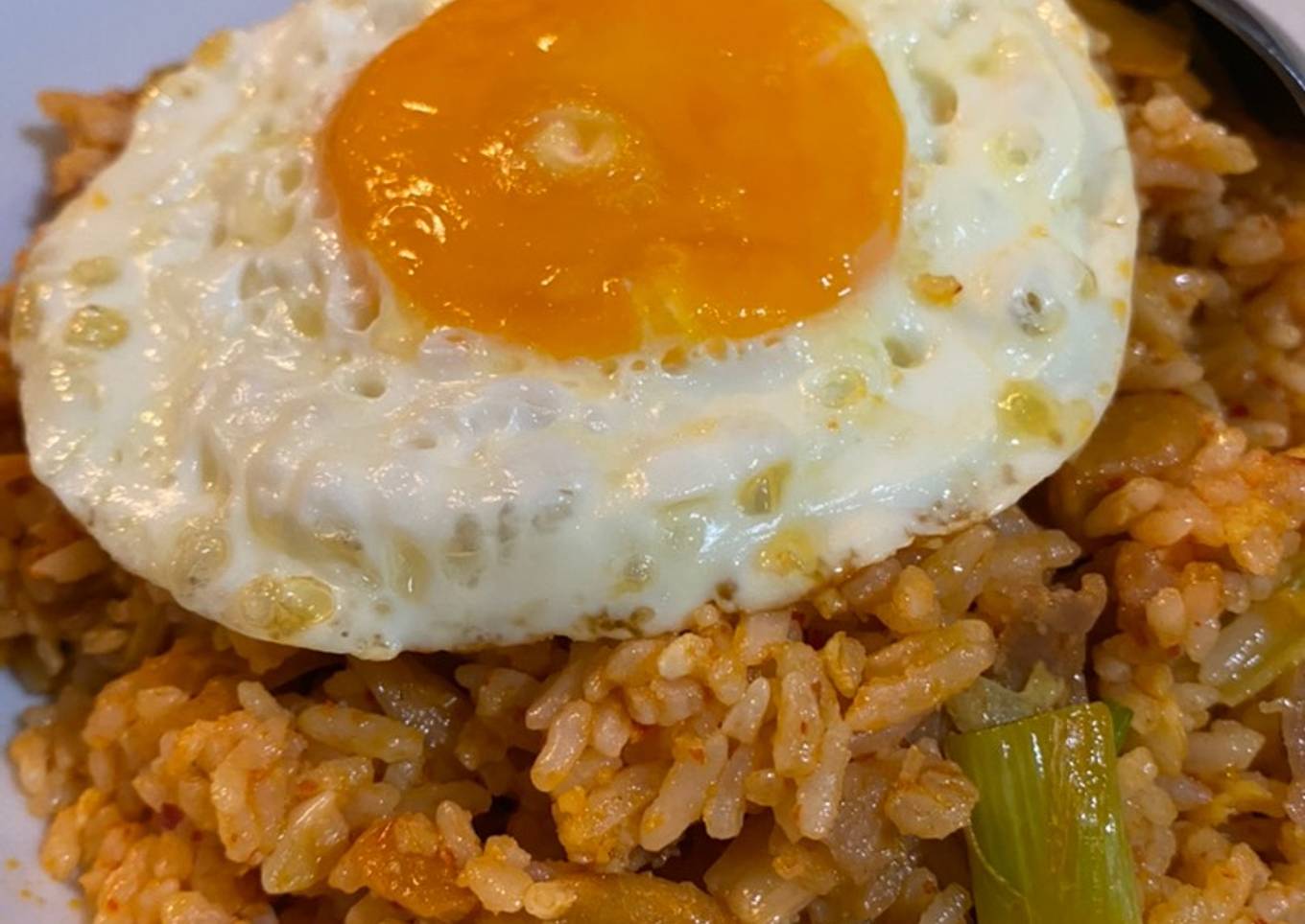 Nasi Goreng Kimchi Korea