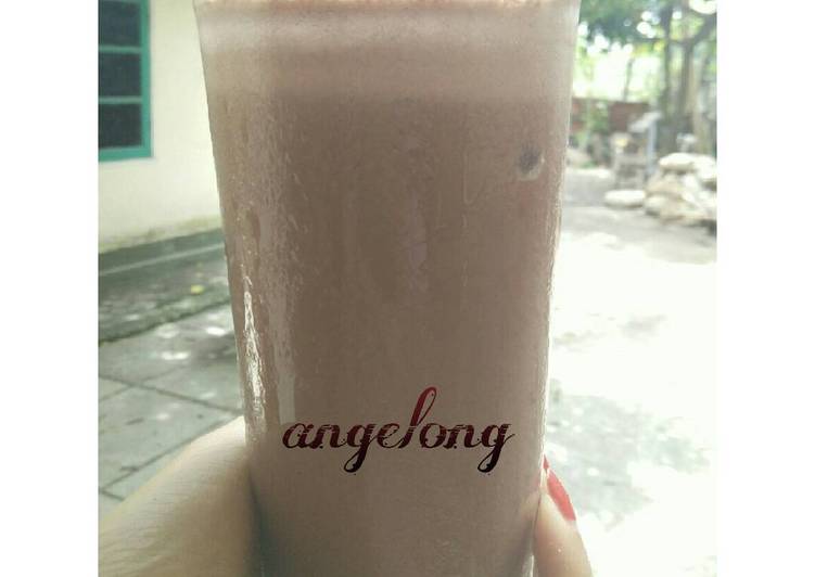 Milkshake Chocolate