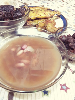 Foto resep Sayur asem kacang merah (bumbu untuk sayur asem lengkap)