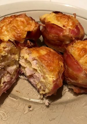 Pipi muffin recept fotója