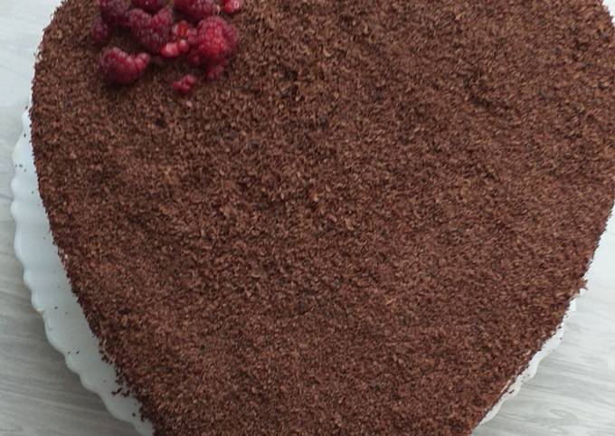 Торт кофейный 100% ПП