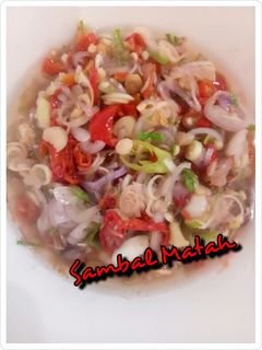 Foto resep Sambal Matah
