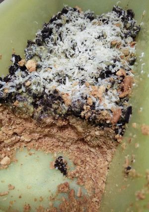 Foto resep Dessert regal oreo matcha