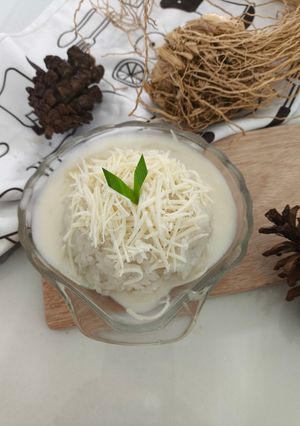 Foto resep TanSu (ketan susu) Keju