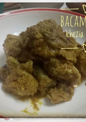 Foto resep 65 bacam ayam