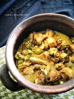 Foto resep Tongseng Ayam