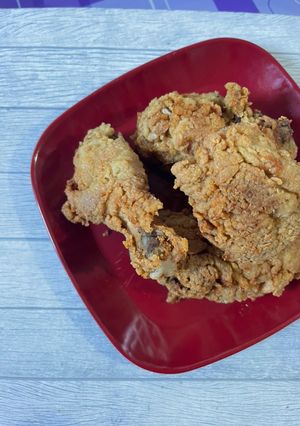 Foto resep Ayam goreng non msg
