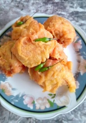 Foto resep Tahu Isi Sayuran