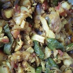 A picture of Mix Veg.