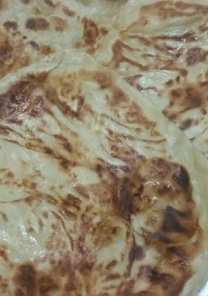 صورة لوصفة خبزالطاوه