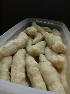 Foto resep Otak otak ayam udang