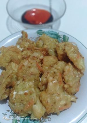 Foto resep Bakwan sayur