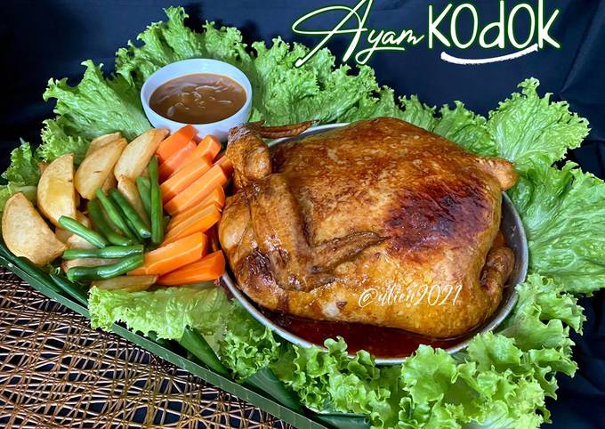 Resep Ayam Kodok Oleh Ulien Cookpad