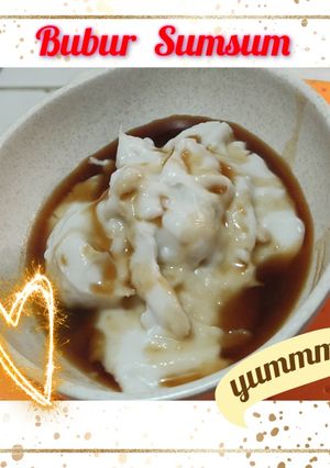 Foto resep Bubur Sumsum Lembut dan Gurih