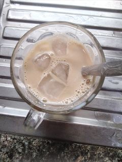 صورة لوصفة قهوة بارده ☕