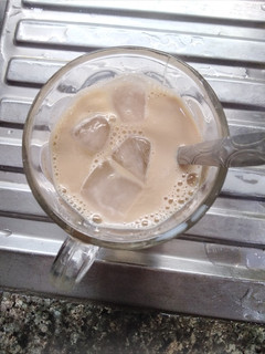 صورة لوصفة قهوة بارده ☕