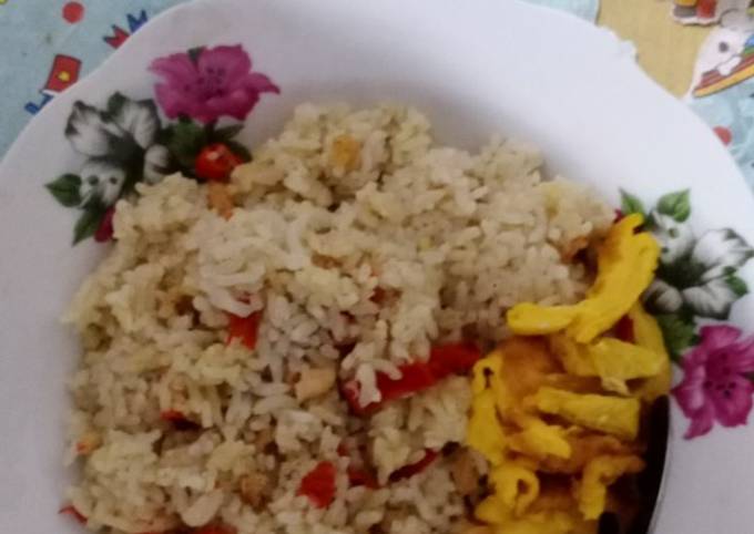 Resep Nasi Liwet Rice Cooker, Lezat Sekali