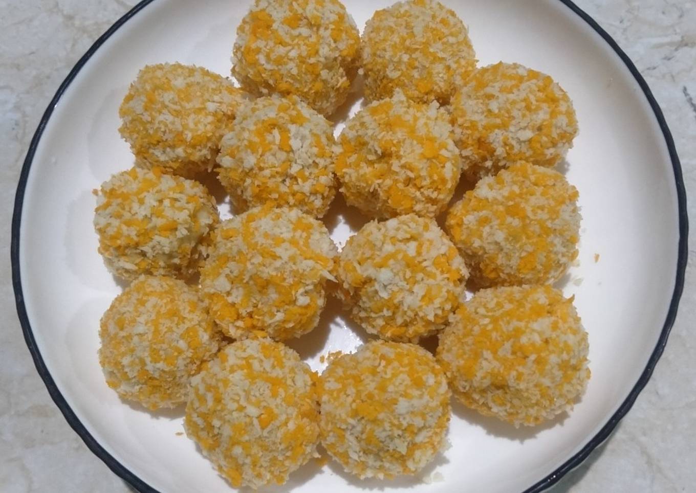 Bola Tempe Keju