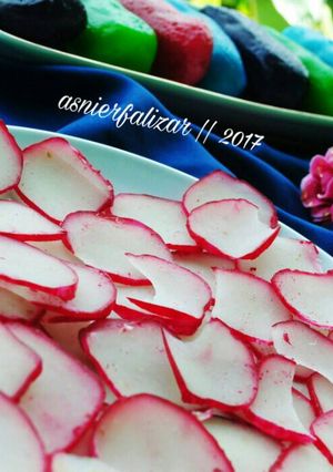 Foto resep Kerupuk nasi