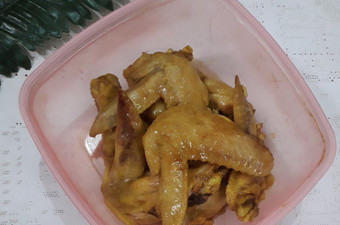Bagaimana Menyiapkan Ayam goreng suna ceukah Praktis